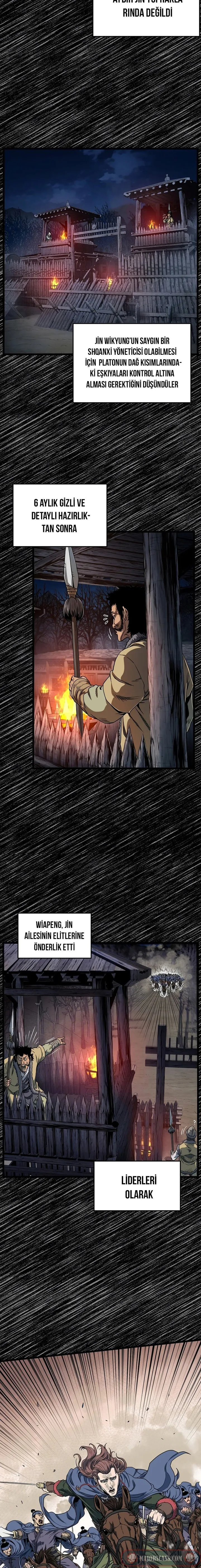 Read Murim Dünyasına Giriş TR Manga Online