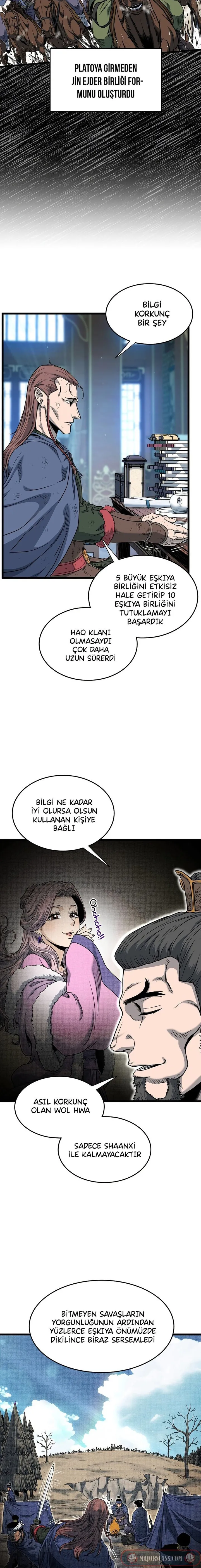 Read Murim Dünyasına Giriş TR Manga Online