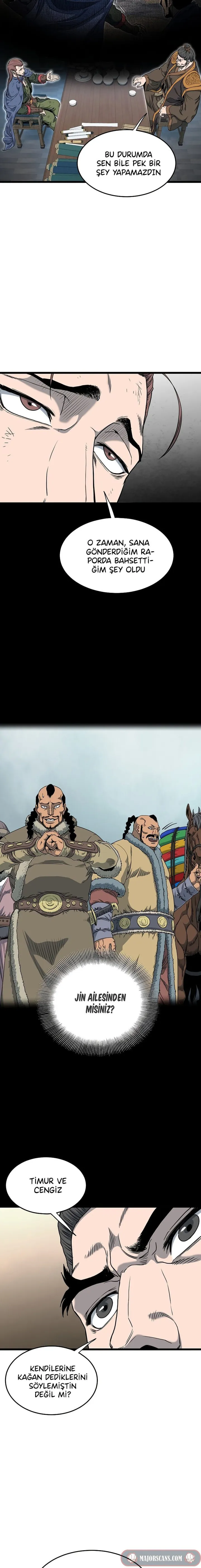 Read Murim Dünyasına Giriş TR Manga Online