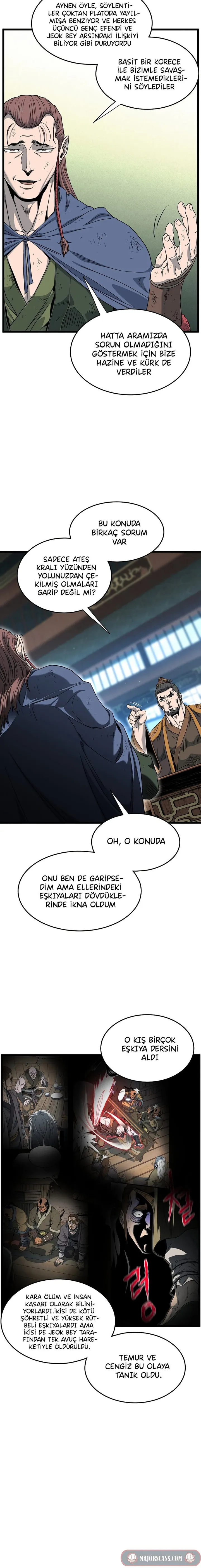 Read Murim Dünyasına Giriş TR Manga Online