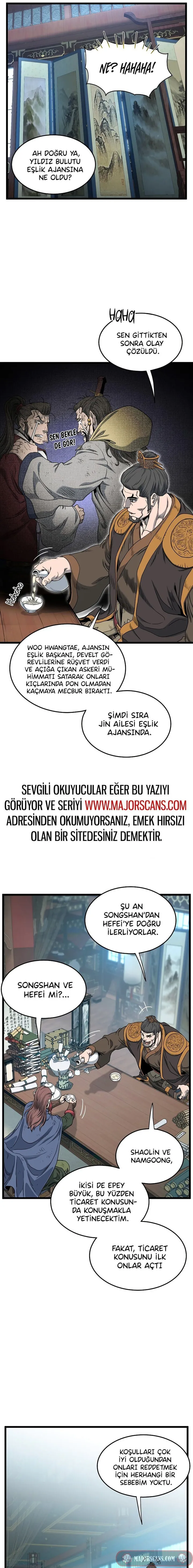 Read Murim Dünyasına Giriş TR Manga Online