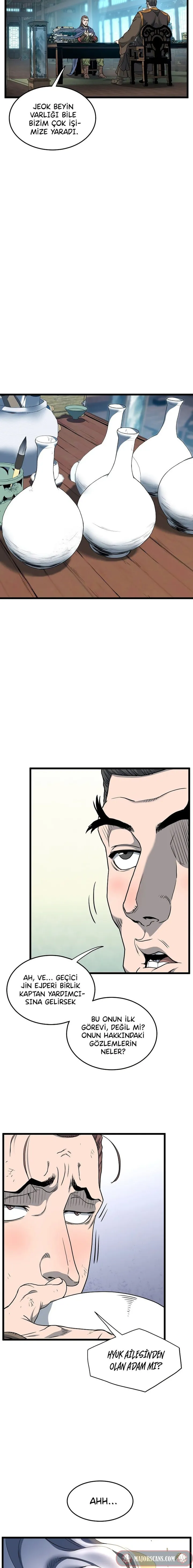 Read Murim Dünyasına Giriş TR Manga Online