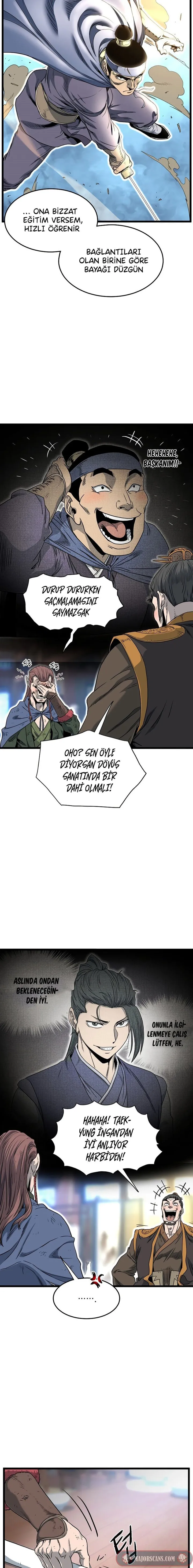 Read Murim Dünyasına Giriş TR Manga Online