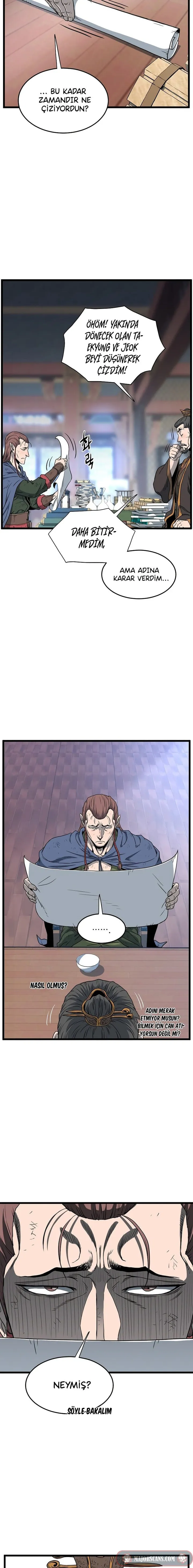 Read Murim Dünyasına Giriş TR Manga Online