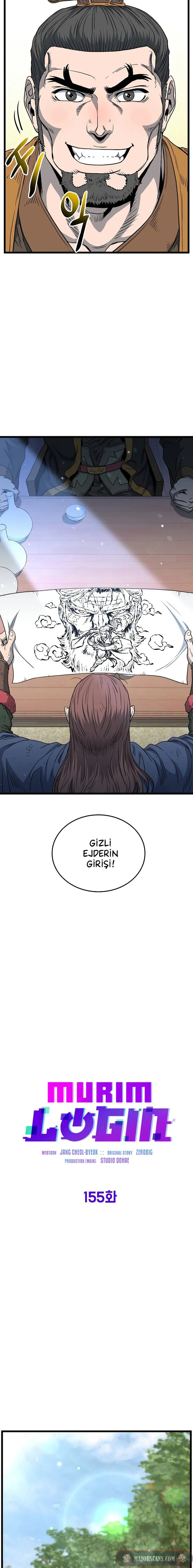 Read Murim Dünyasına Giriş TR Manga Online