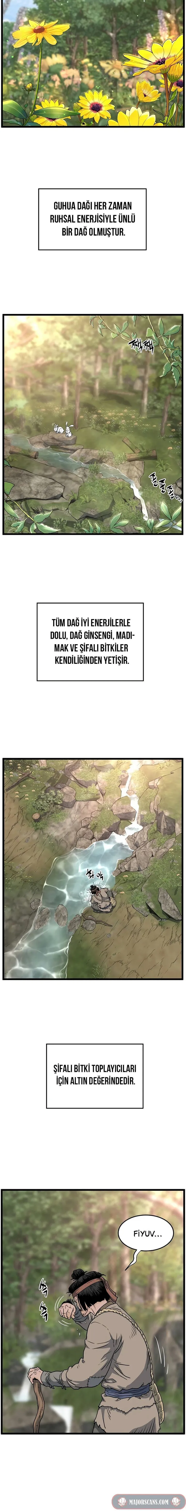 Read Murim Dünyasına Giriş TR Manga Online