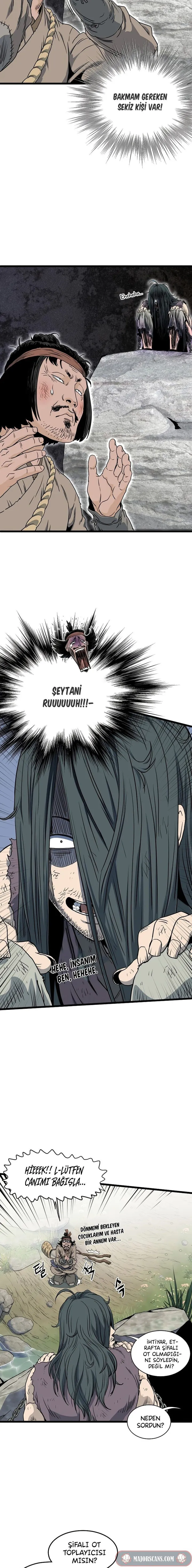 Read Murim Dünyasına Giriş TR Manga Online