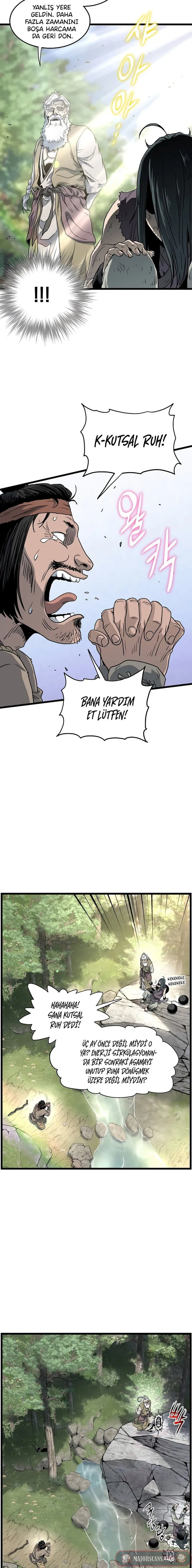Read Murim Dünyasına Giriş TR Manga Online