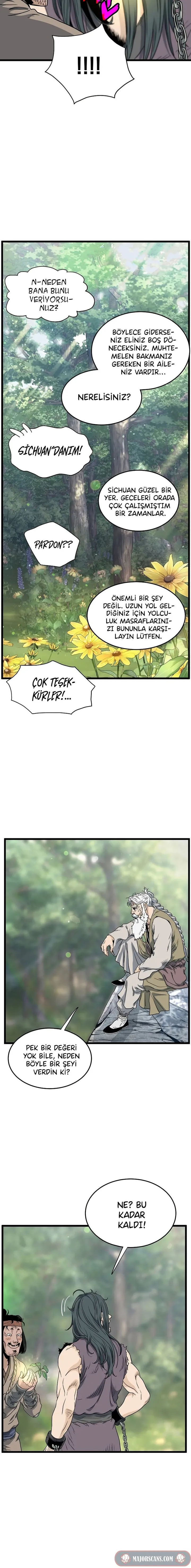 Read Murim Dünyasına Giriş TR Manga Online