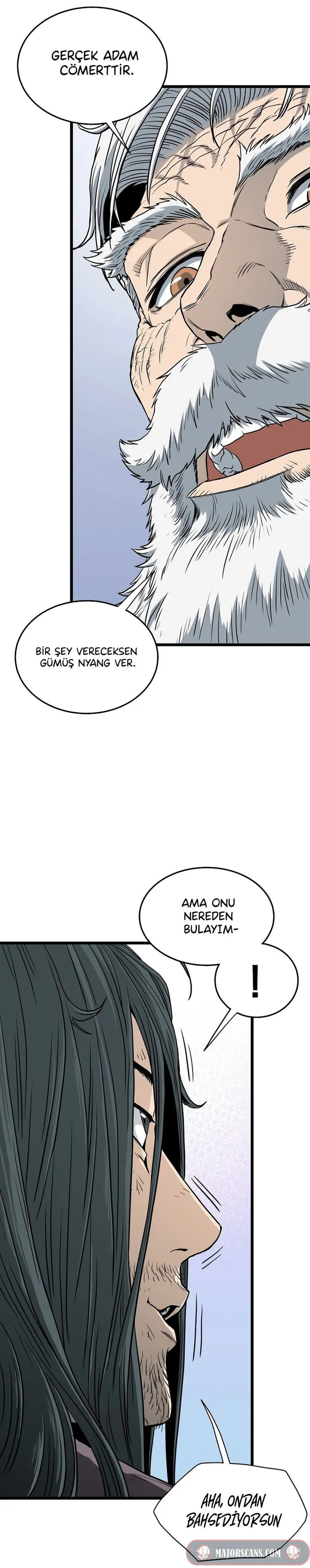 Read Murim Dünyasına Giriş TR Manga Online