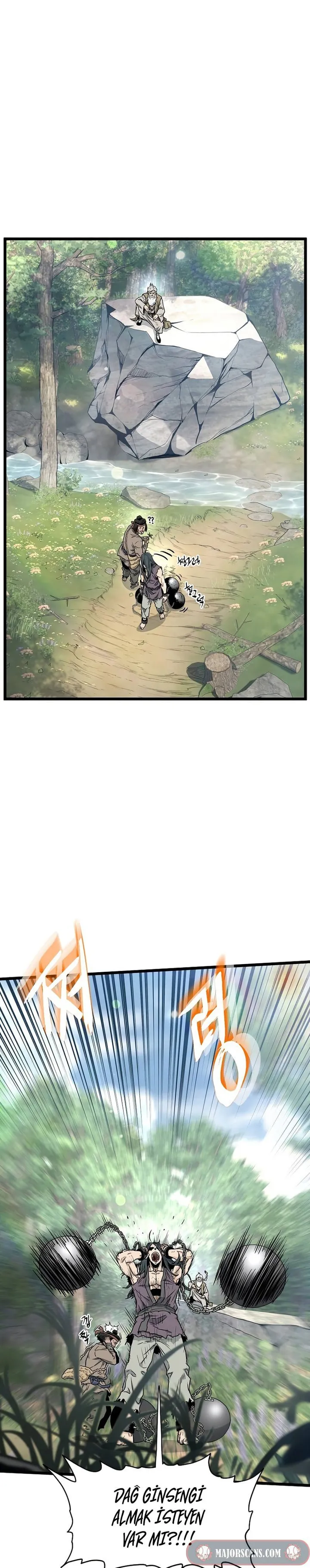 Read Murim Dünyasına Giriş TR Manga Online