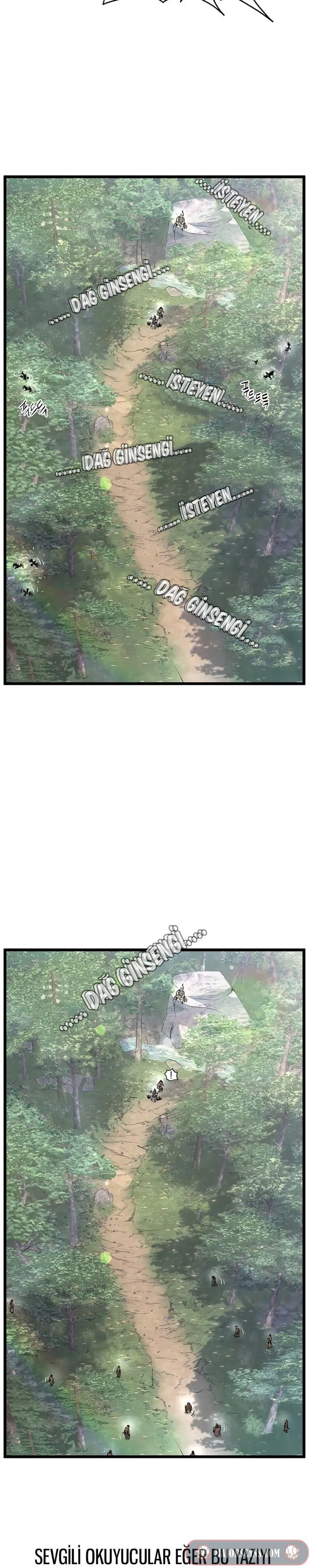 Read Murim Dünyasına Giriş TR Manga Online