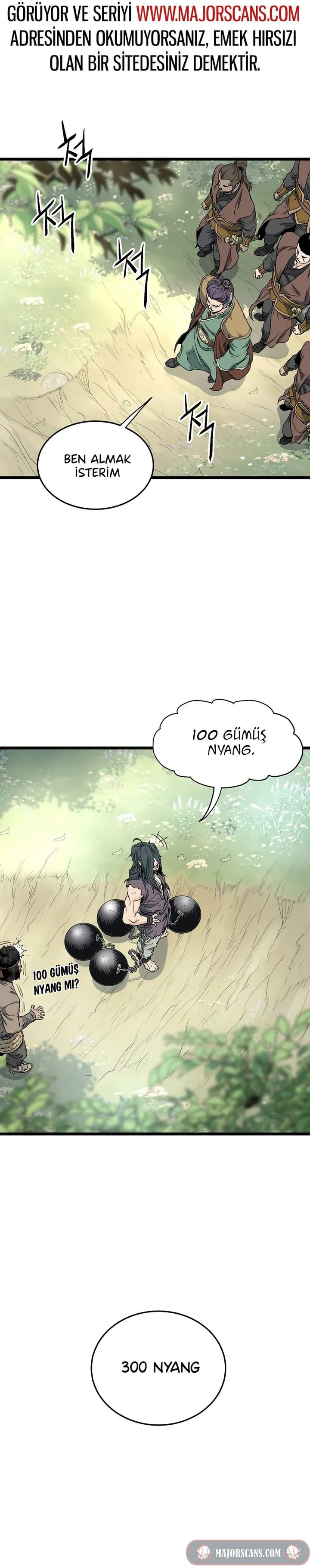 Read Murim Dünyasına Giriş TR Manga Online