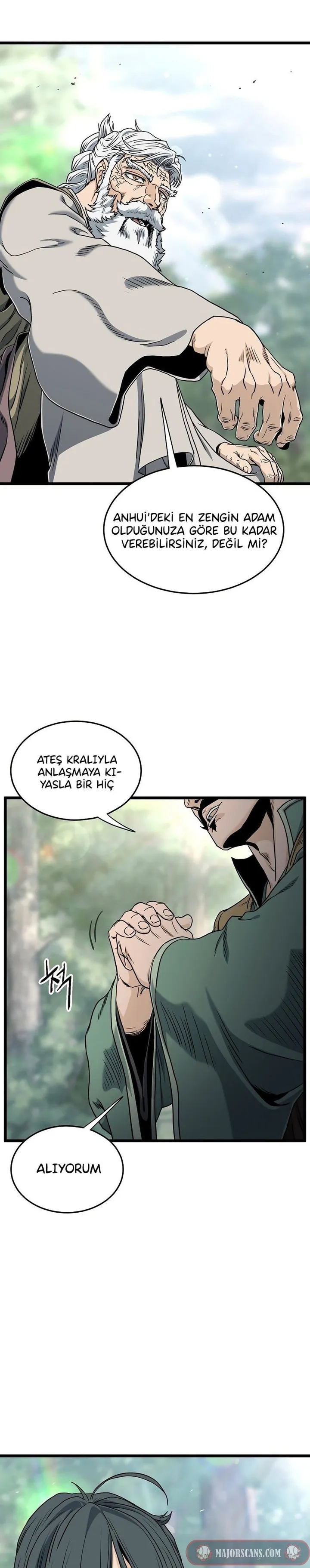 Read Murim Dünyasına Giriş TR Manga Online