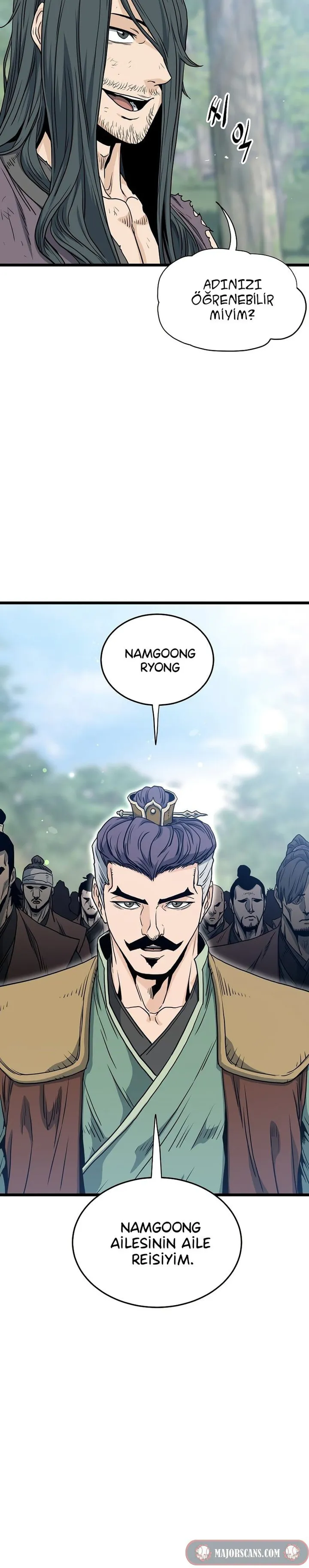 Read Murim Dünyasına Giriş TR Manga Online