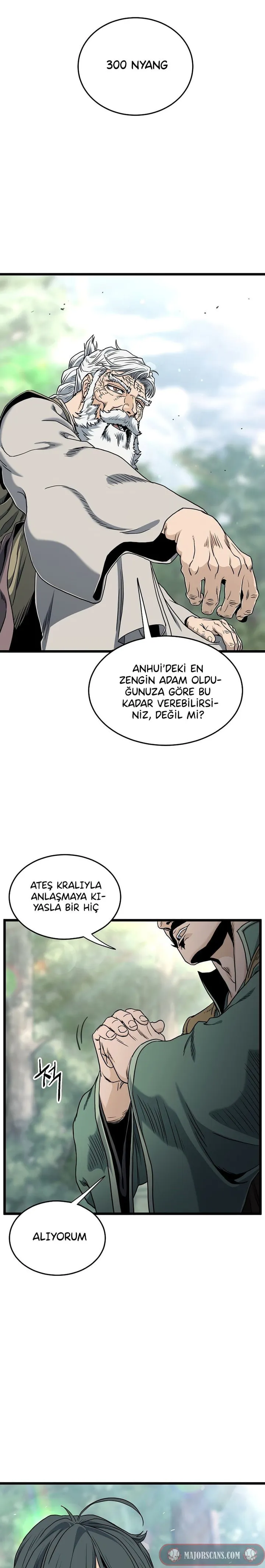 Read Murim Dünyasına Giriş TR Manga Online