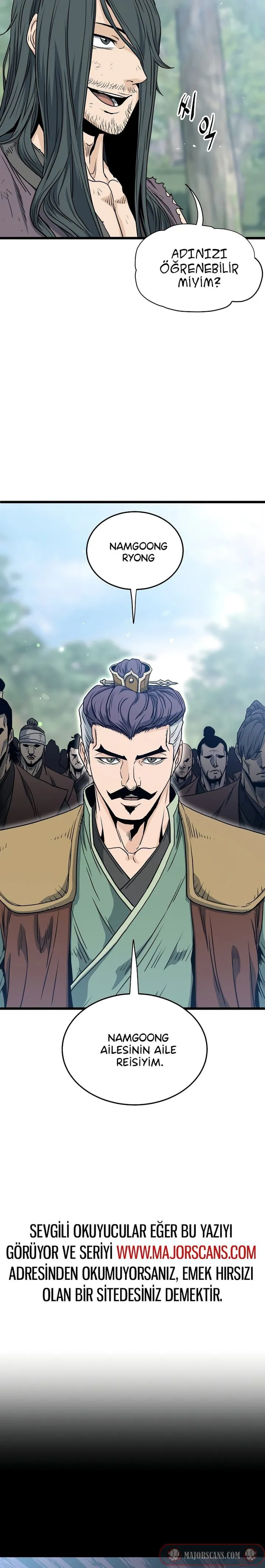 Read Murim Dünyasına Giriş TR Manga Online
