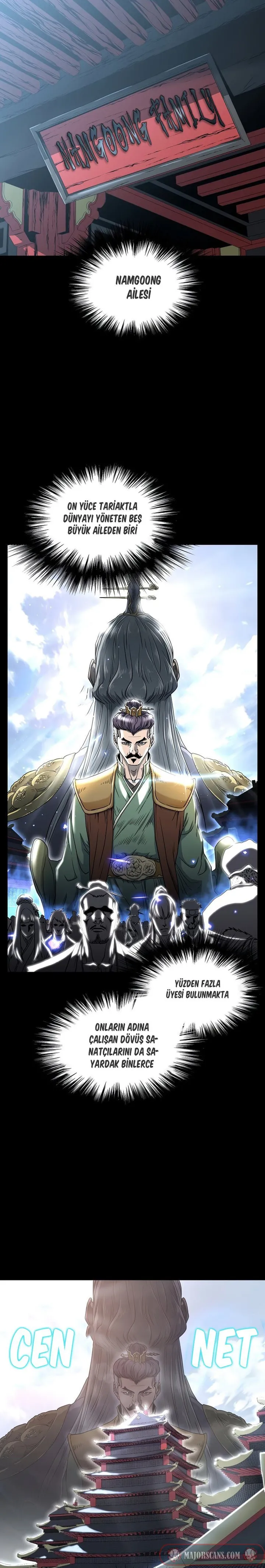 Read Murim Dünyasına Giriş TR Manga Online