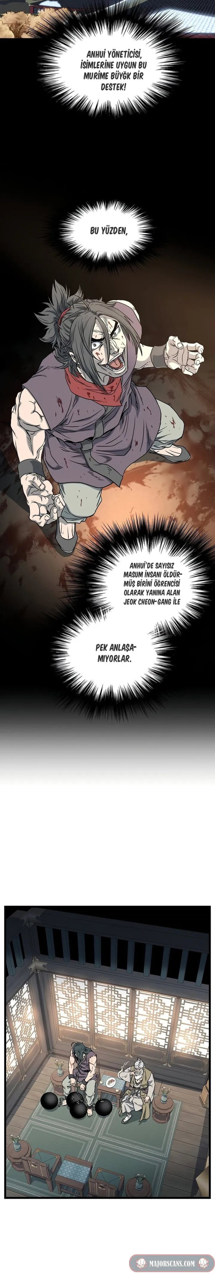 Read Murim Dünyasına Giriş TR Manga Online
