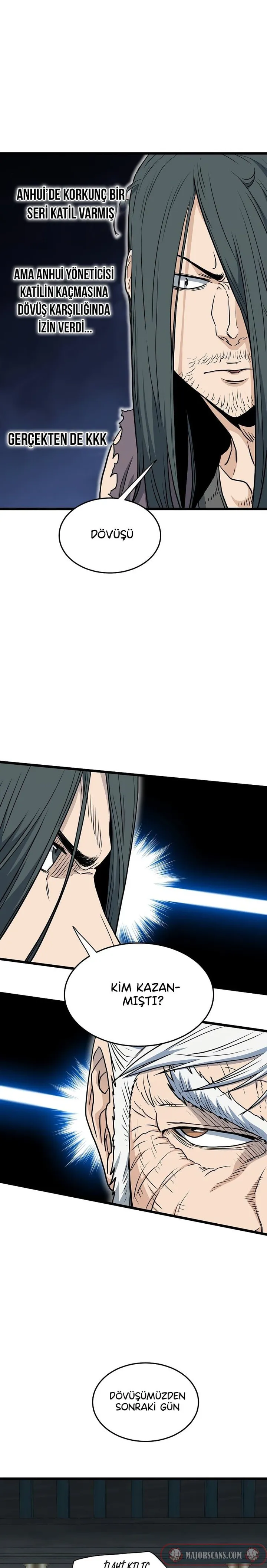 Read Murim Dünyasına Giriş TR Manga Online