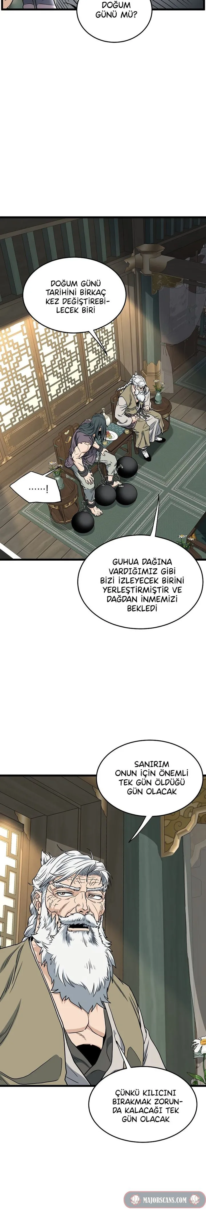 Read Murim Dünyasına Giriş TR Manga Online