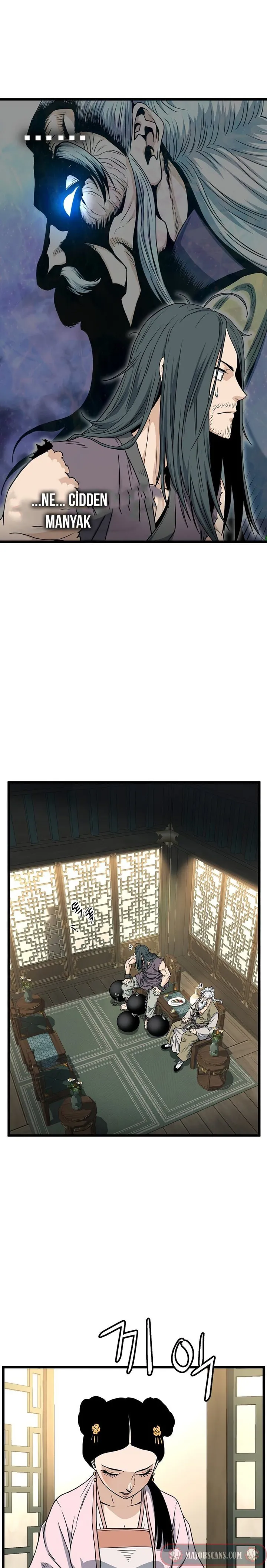 Read Murim Dünyasına Giriş TR Manga Online