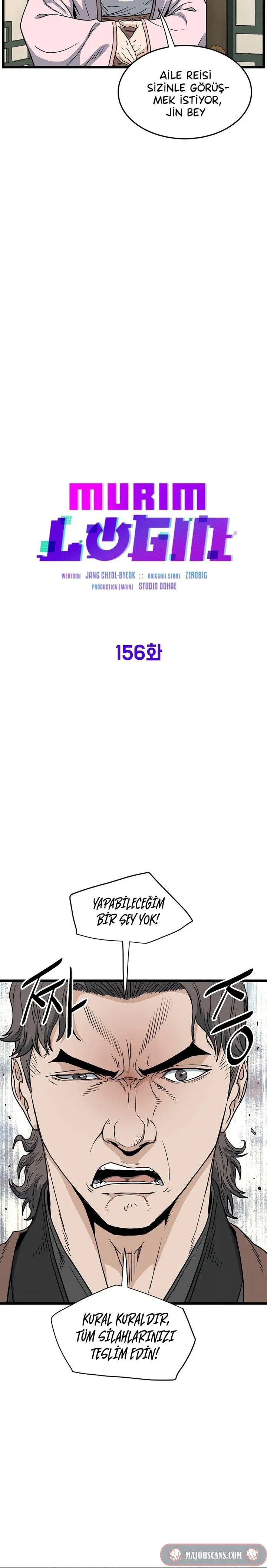 Read Murim Dünyasına Giriş TR Manga Online