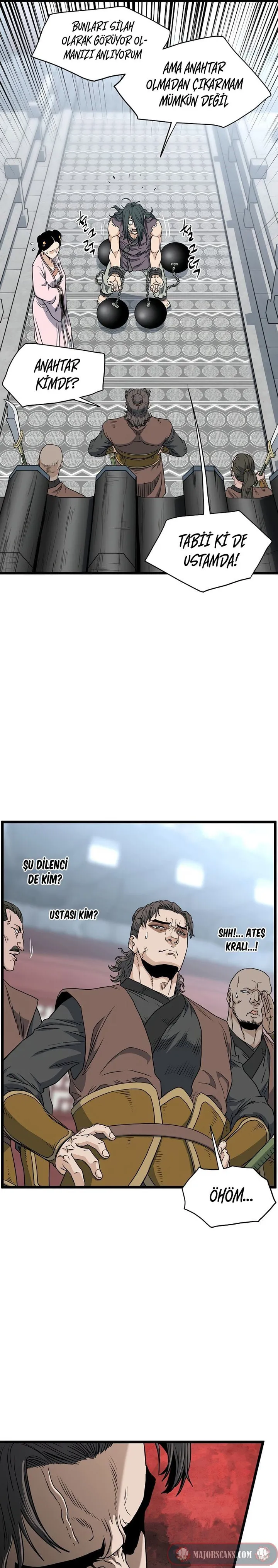Read Murim Dünyasına Giriş TR Manga Online