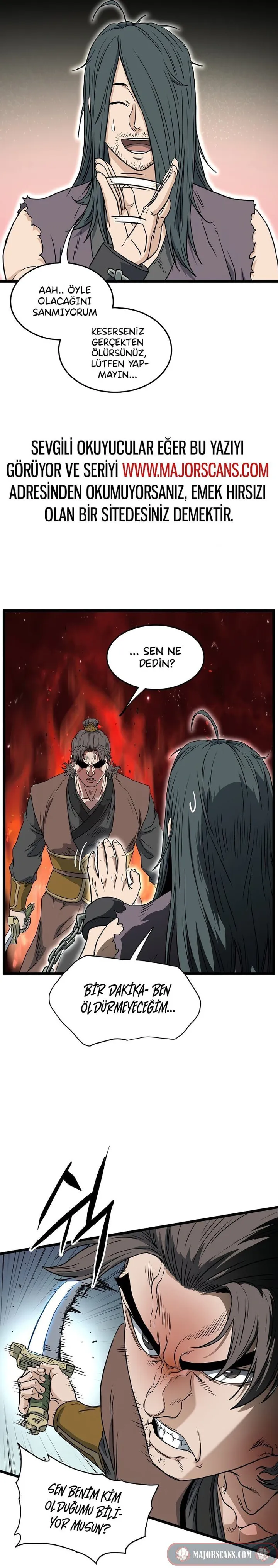 Read Murim Dünyasına Giriş TR Manga Online