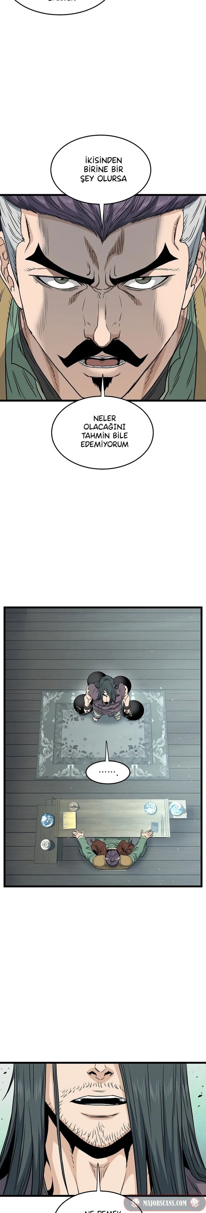 Read Murim Dünyasına Giriş TR Manga Online