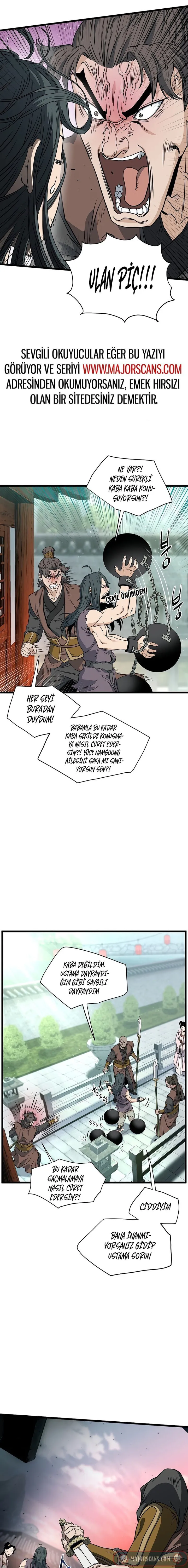 Read Murim Dünyasına Giriş TR Manga Online