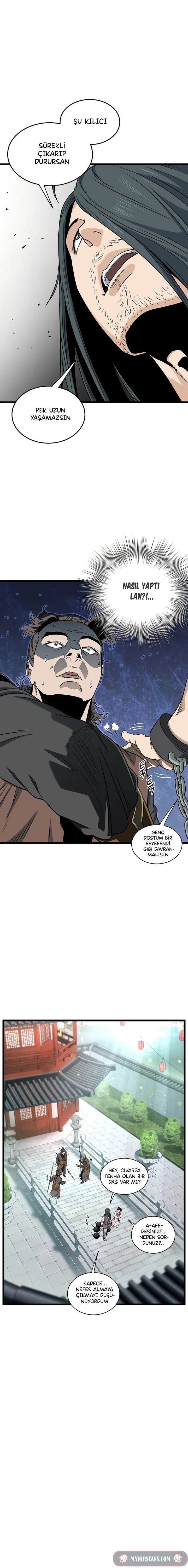 Read Murim Dünyasına Giriş TR Manga Online