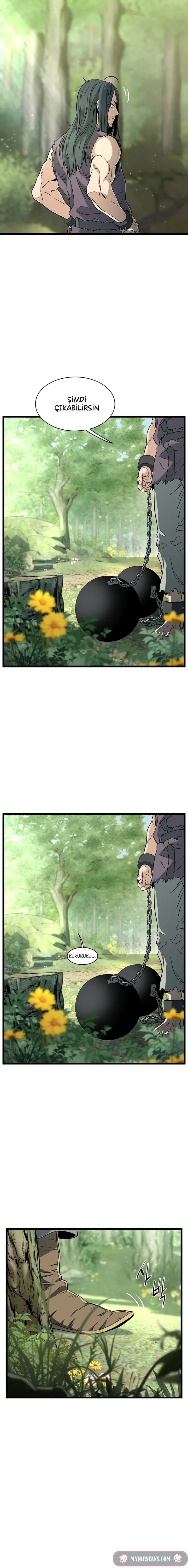 Read Murim Dünyasına Giriş TR Manga Online