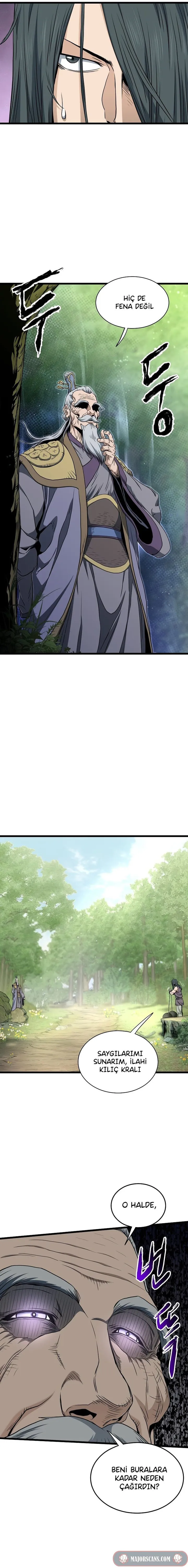 Read Murim Dünyasına Giriş TR Manga Online
