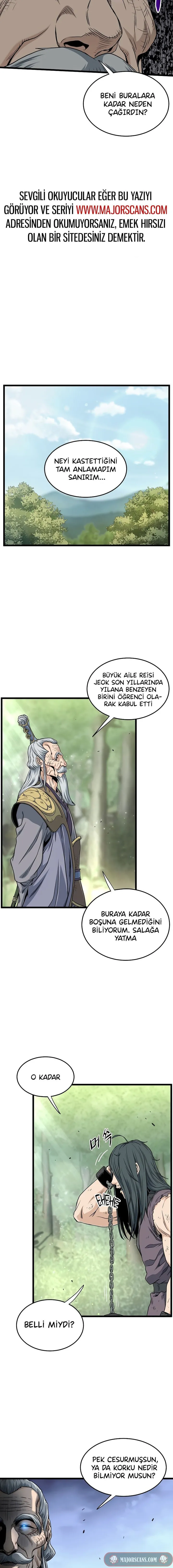 Read Murim Dünyasına Giriş TR Manga Online