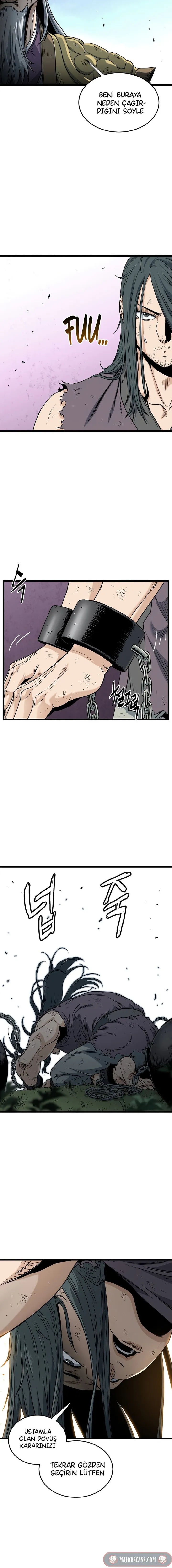 Read Murim Dünyasına Giriş TR Manga Online