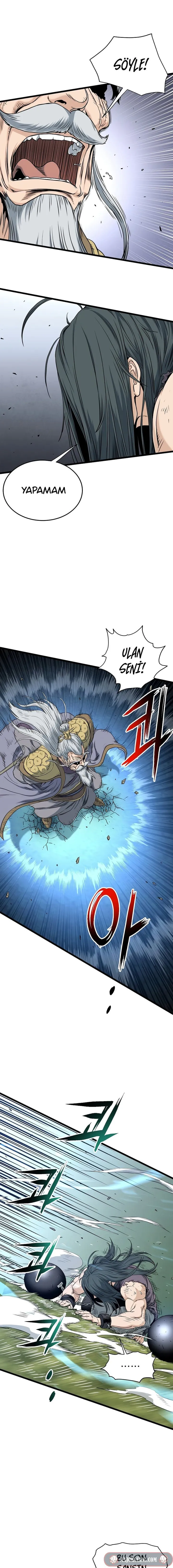 Read Murim Dünyasına Giriş TR Manga Online
