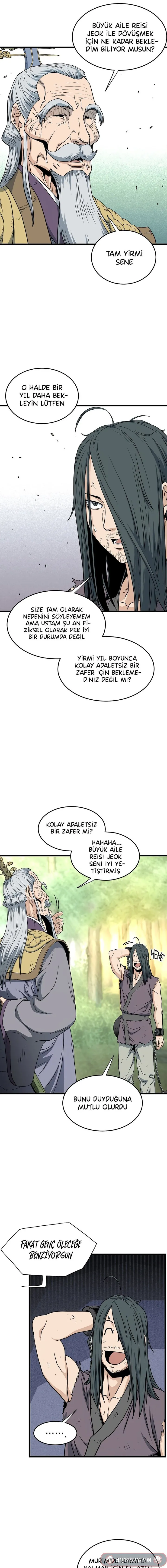 Read Murim Dünyasına Giriş TR Manga Online