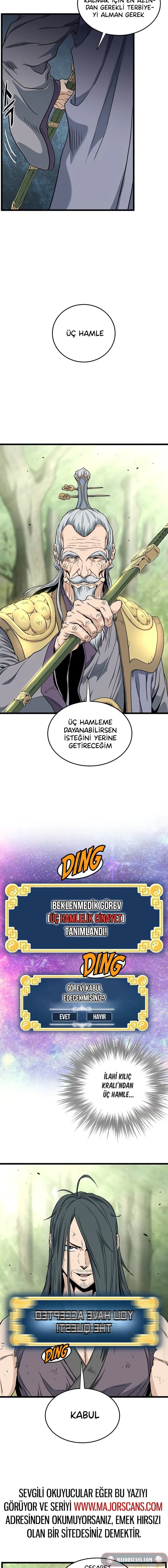 Read Murim Dünyasına Giriş TR Manga Online