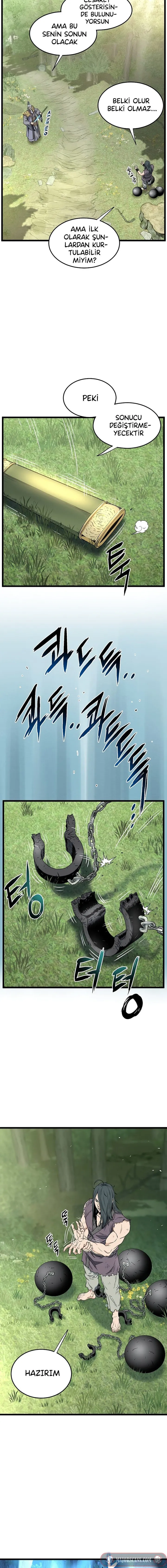 Read Murim Dünyasına Giriş TR Manga Online
