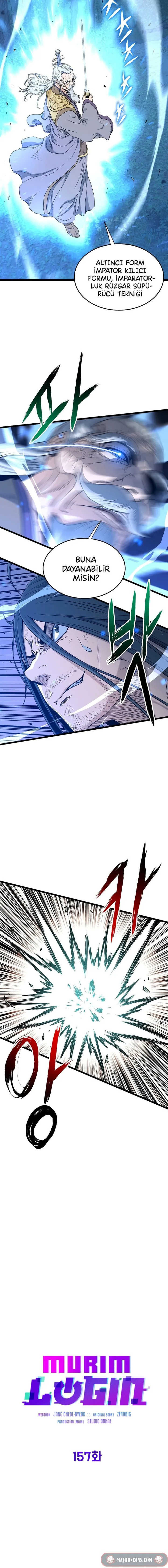 Read Murim Dünyasına Giriş TR Manga Online