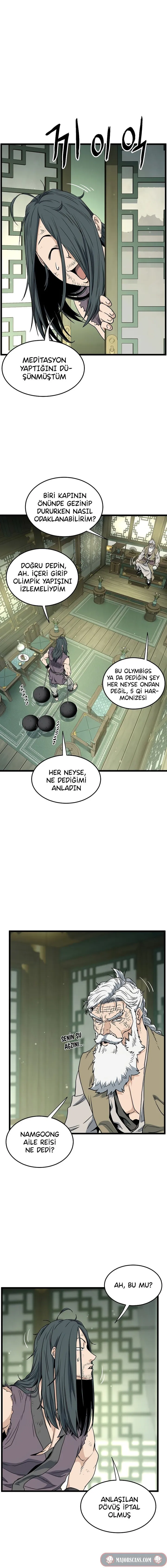 Read Murim Dünyasına Giriş TR Manga Online