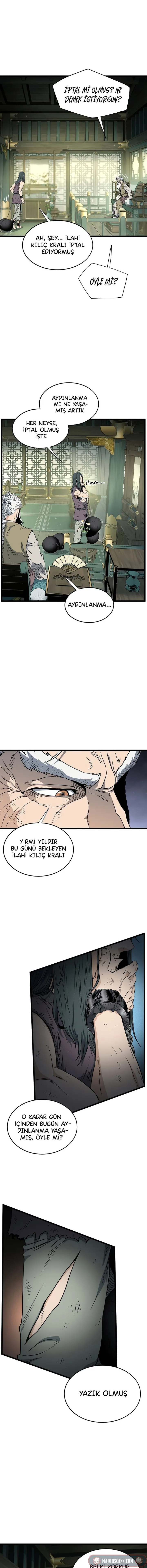 Read Murim Dünyasına Giriş TR Manga Online