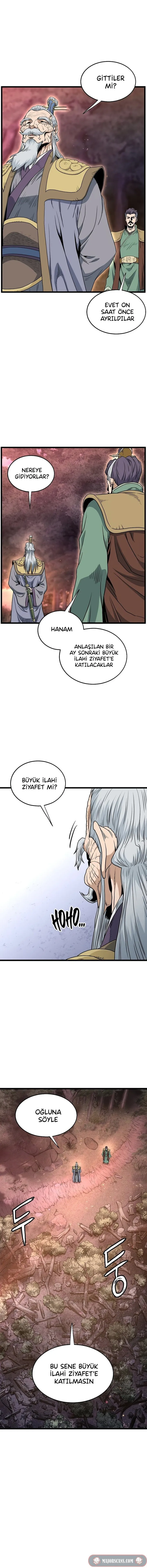 Read Murim Dünyasına Giriş TR Manga Online