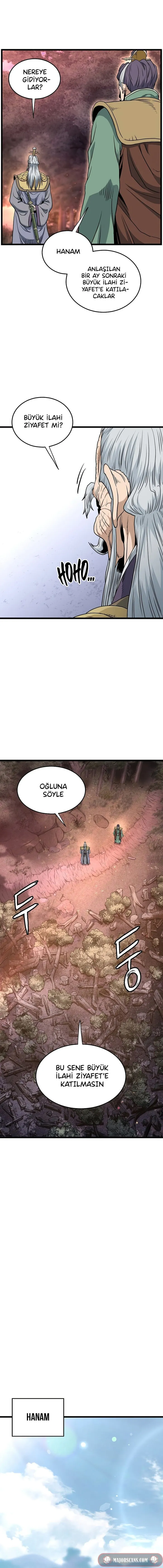 Read Murim Dünyasına Giriş TR Manga Online