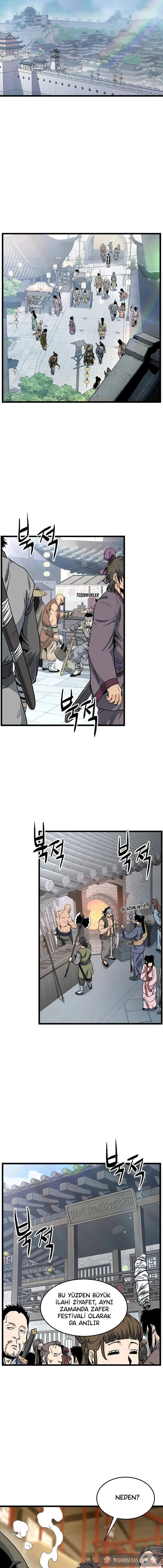 Read Murim Dünyasına Giriş TR Manga Online
