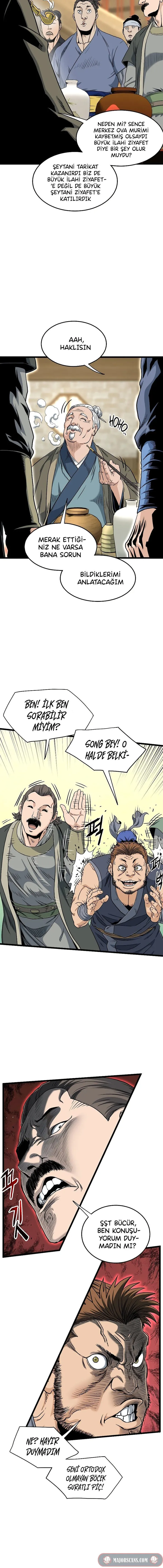 Read Murim Dünyasına Giriş TR Manga Online