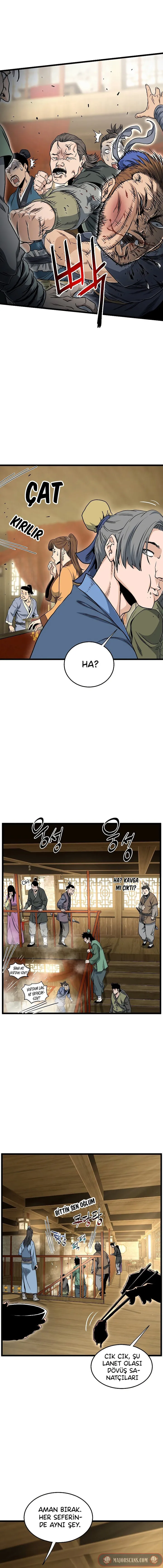 Read Murim Dünyasına Giriş TR Manga Online