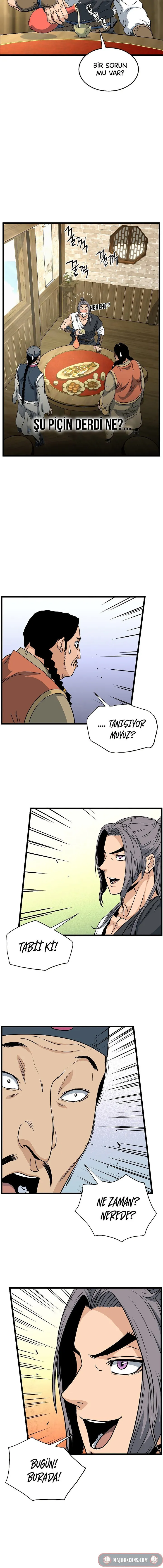 Read Murim Dünyasına Giriş TR Manga Online