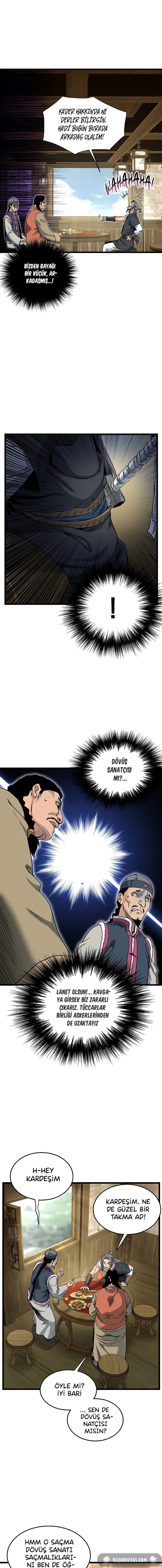 Read Murim Dünyasına Giriş TR Manga Online